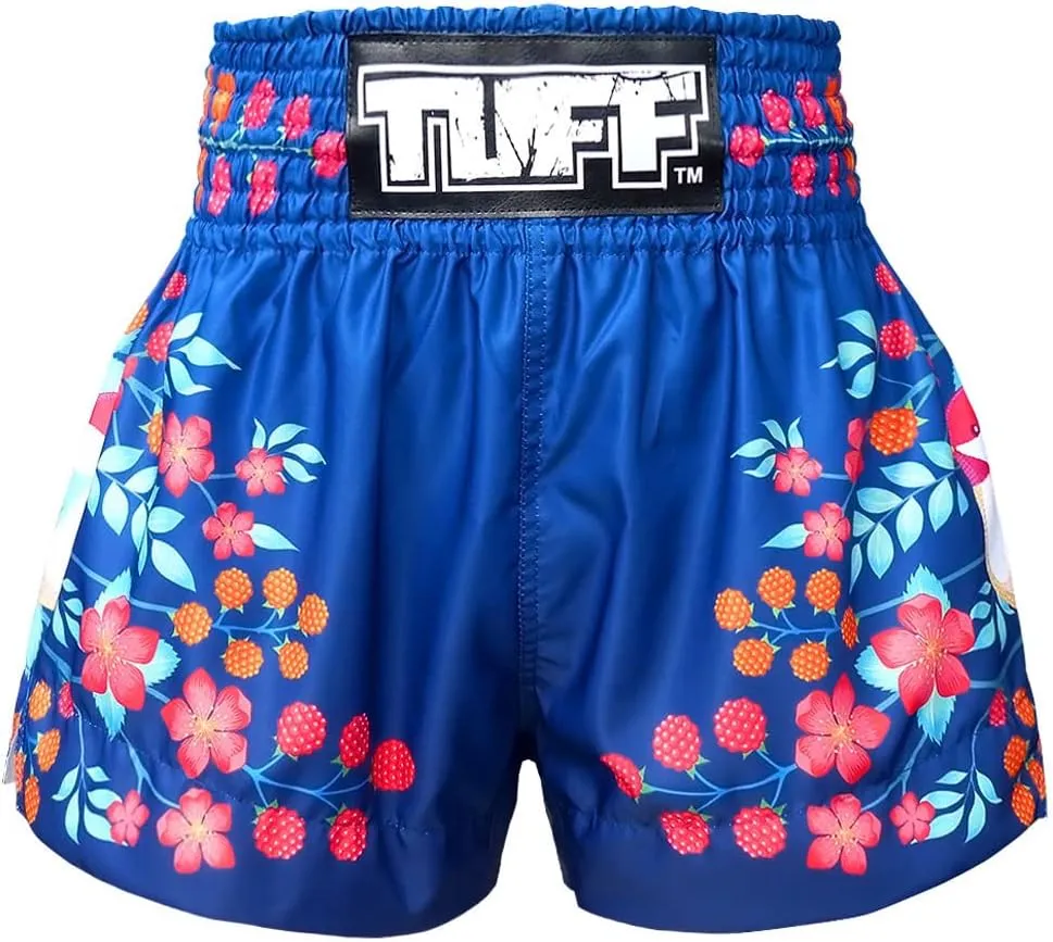 Tuff Sport Muay Thai Shorts Boxing Shorts Trunks Kick Martial Arts Training Gym Clothing