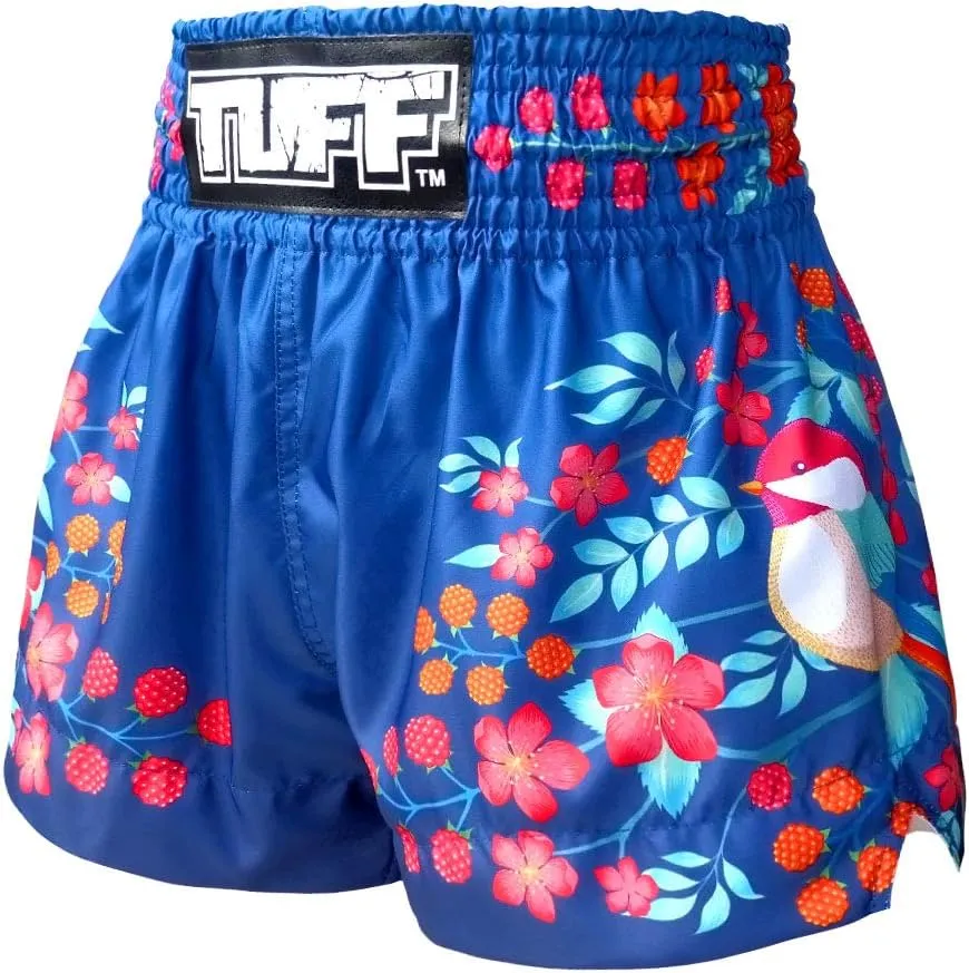 Tuff Sport Muay Thai Shorts Boxing Shorts Trunks Kick Martial Arts Training Gym Clothing
