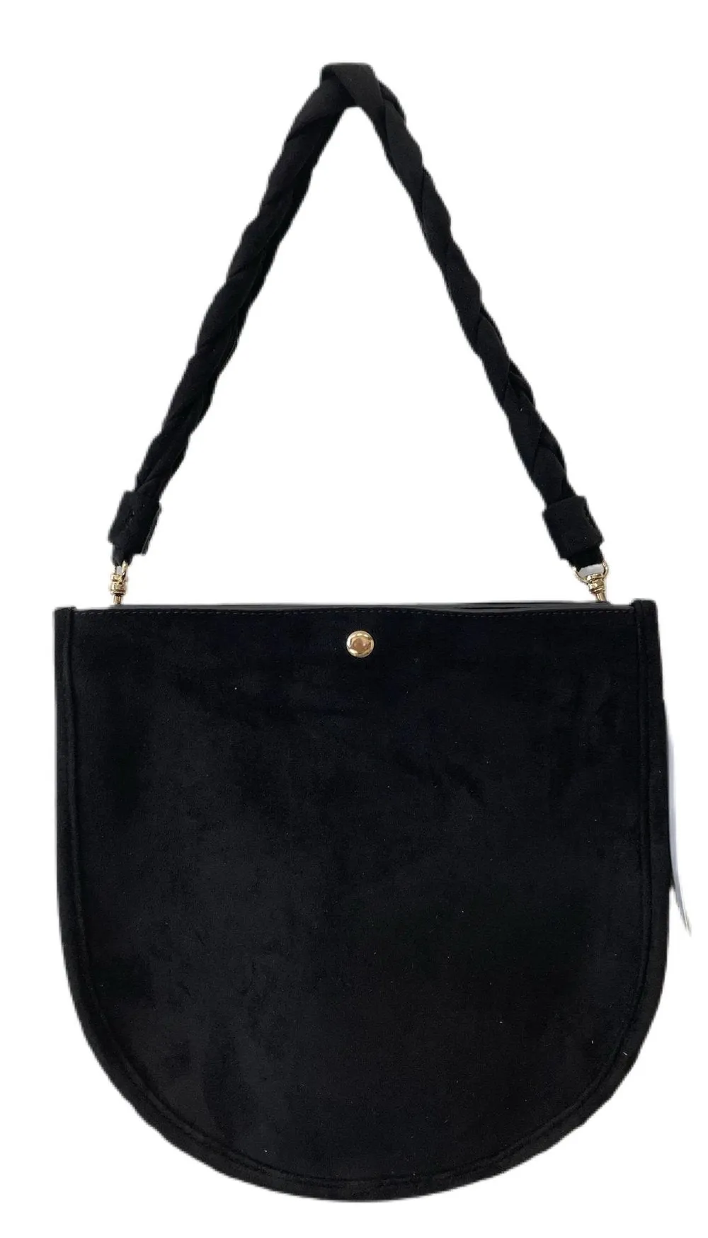 U Shaped w/Strap -