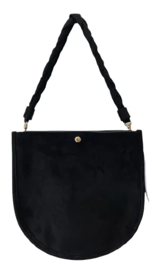 U Shaped w/Strap -