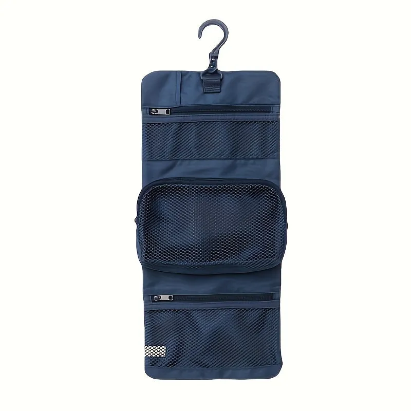 Valery | Compact & Foldable Travel Cosmetic Pouch