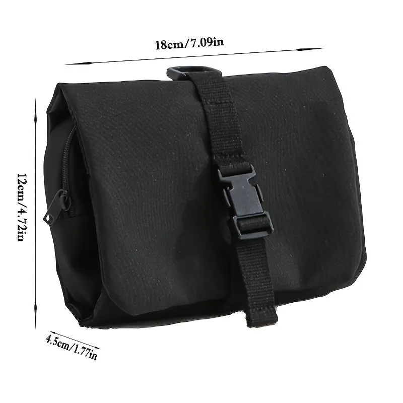 Valery | Compact & Foldable Travel Cosmetic Pouch