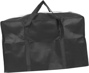VALICLUD Large Capacity Moving Bag Multi Use Storage Non Woven Luggage for Clothing Quilts and Seasonal Items Easy to Carry with Sturdy Handles for Home Organization