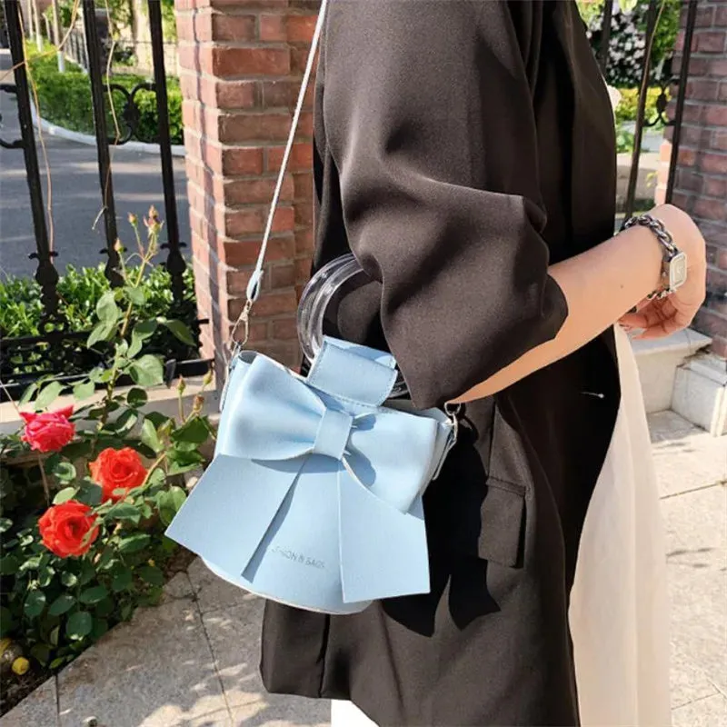 Veloria™ Sequin Ruched Evening Satchel