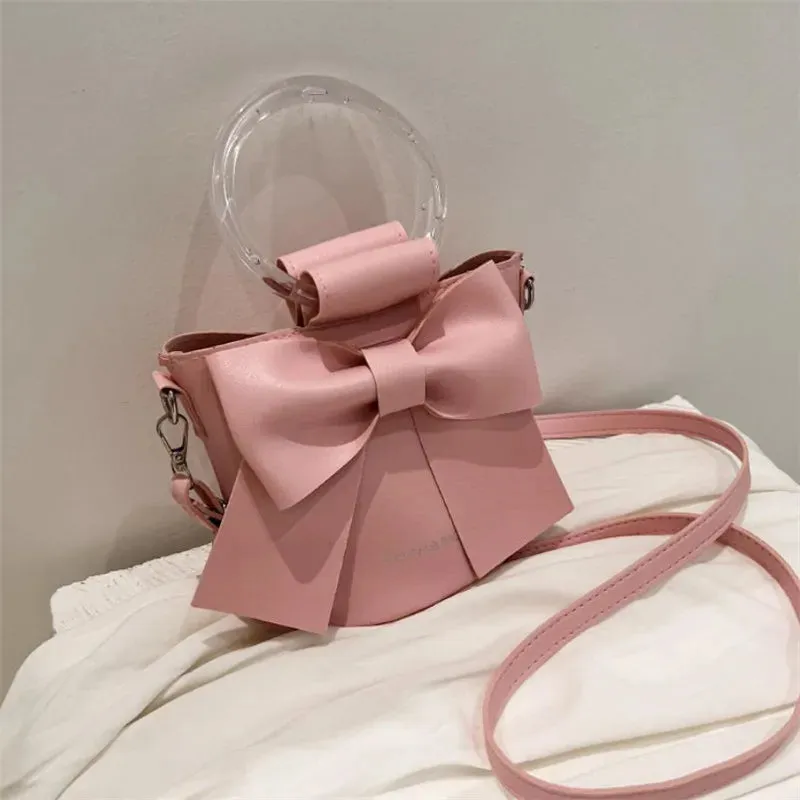 Veloria™ Sequin Ruched Evening Satchel