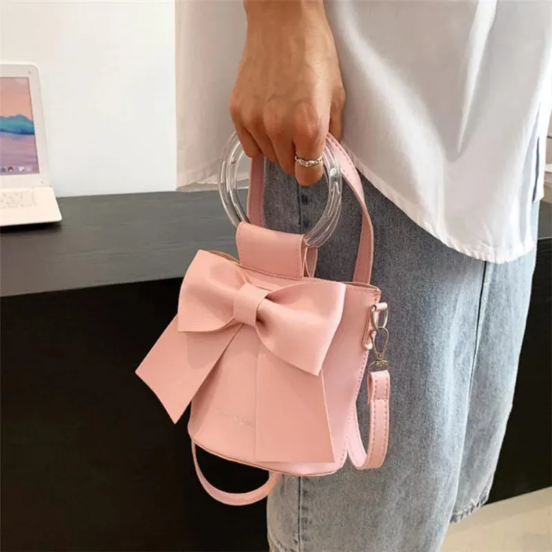 Veloria™ Sequin Ruched Evening Satchel