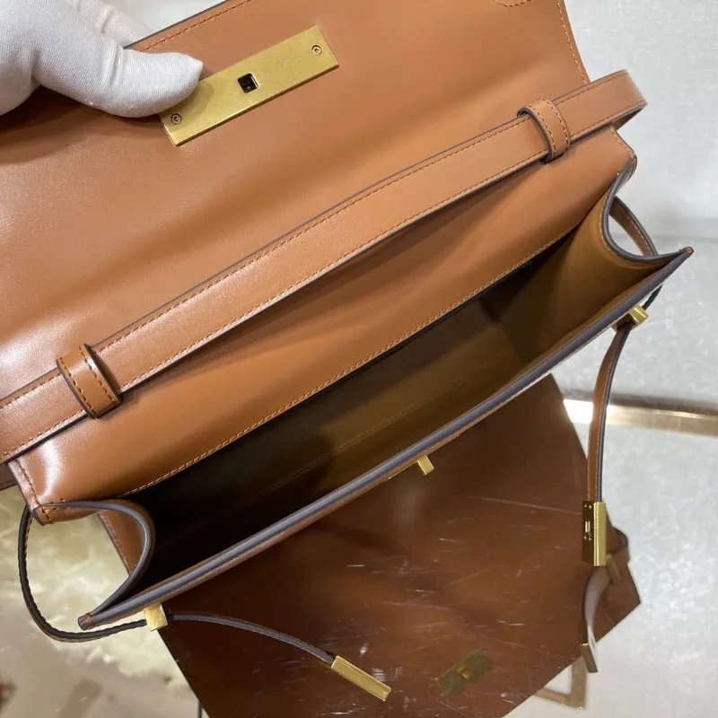 Verified transactions IN - BAG BOX Wide selection SHOULDER ESMEE BRICK MANHATTAN