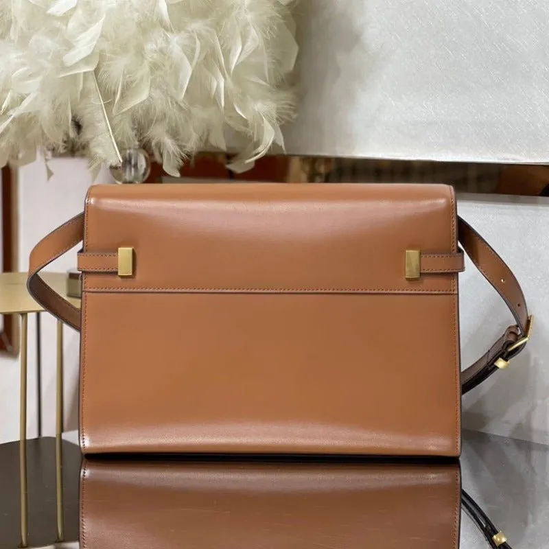 Verified transactions IN - BAG BOX Wide selection SHOULDER ESMEE BRICK MANHATTAN