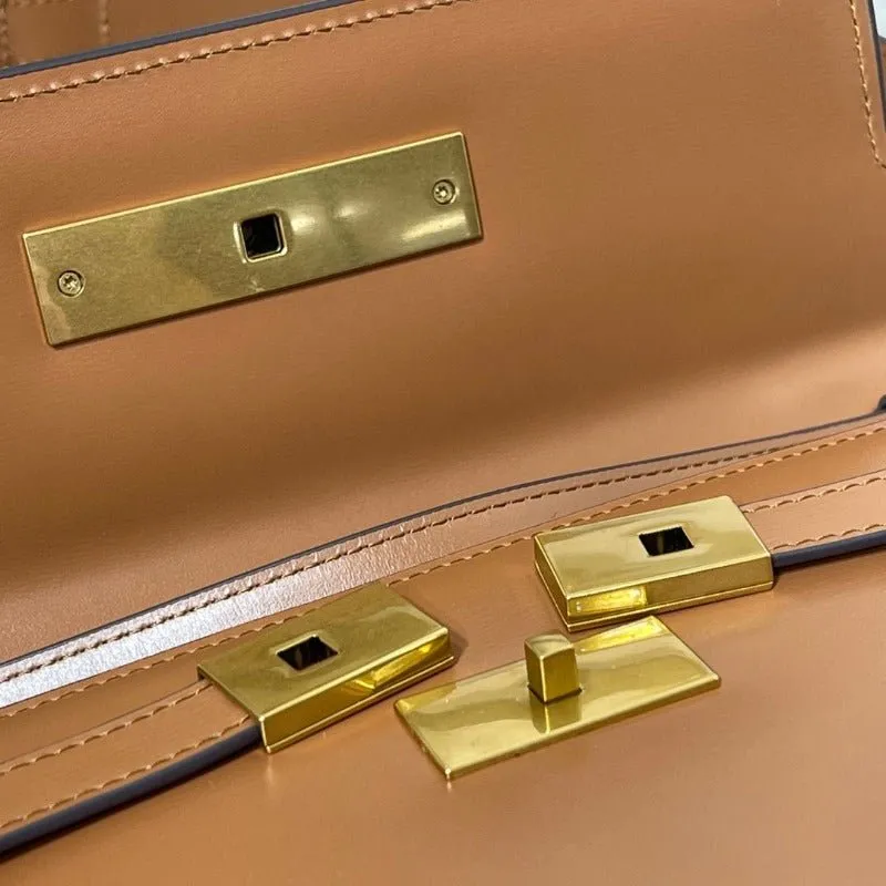 Verified transactions IN - BAG BOX Wide selection SHOULDER ESMEE BRICK MANHATTAN