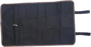Versatile Tool Roll Motorcycle Tool Roll Tool Roll Up Bag Tool Storage Pouch for Camping Repair and Travel