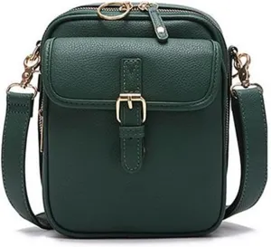 Vintage Large Capacity Messenger Bag