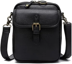 Vintage Large Capacity Messenger Bag