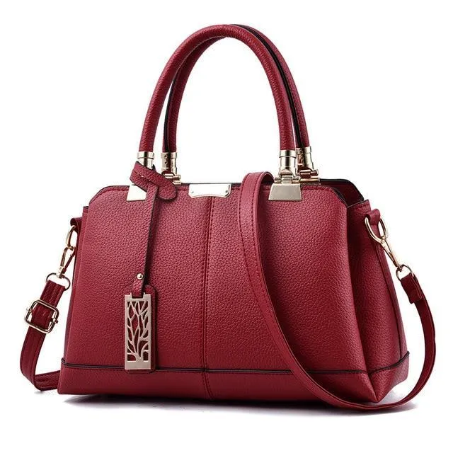 Vintage Women Shoulder Bag Casual Tote Fashion