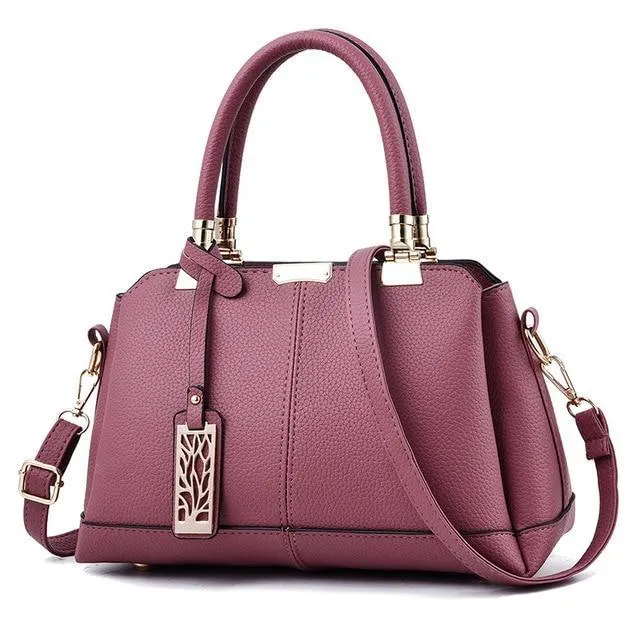 Vintage Women Shoulder Bag Casual Tote Fashion