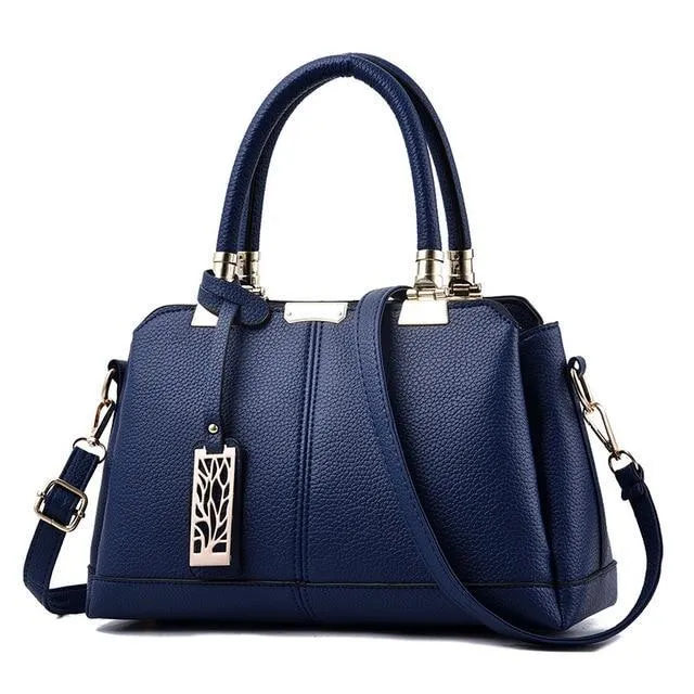 Vintage Women Shoulder Bag Casual Tote Fashion