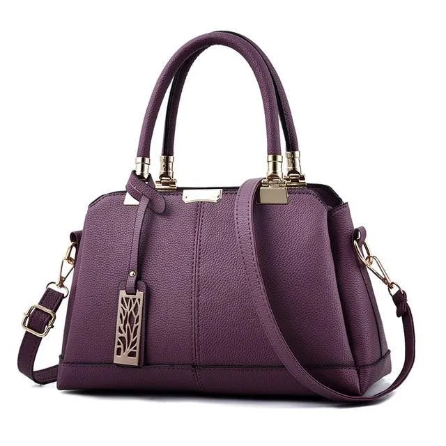 Vintage Women Shoulder Bag Casual Tote Fashion