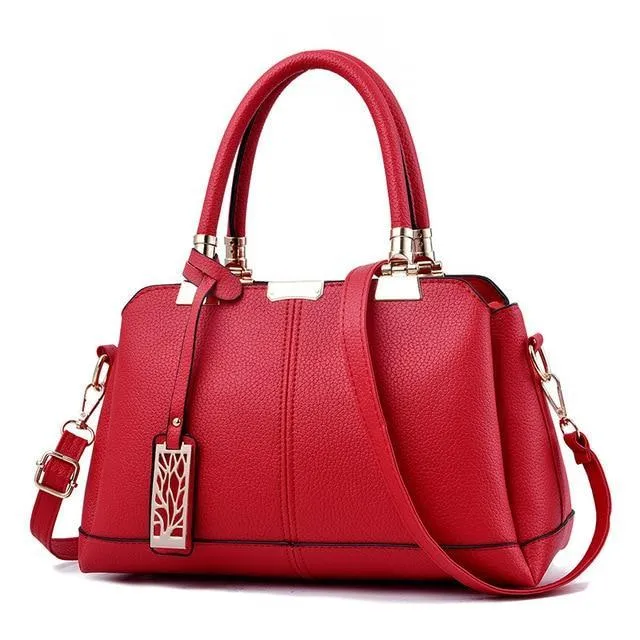 Vintage Women Shoulder Bag Casual Tote Fashion