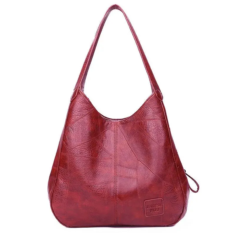 Vintage Women Tote Bag