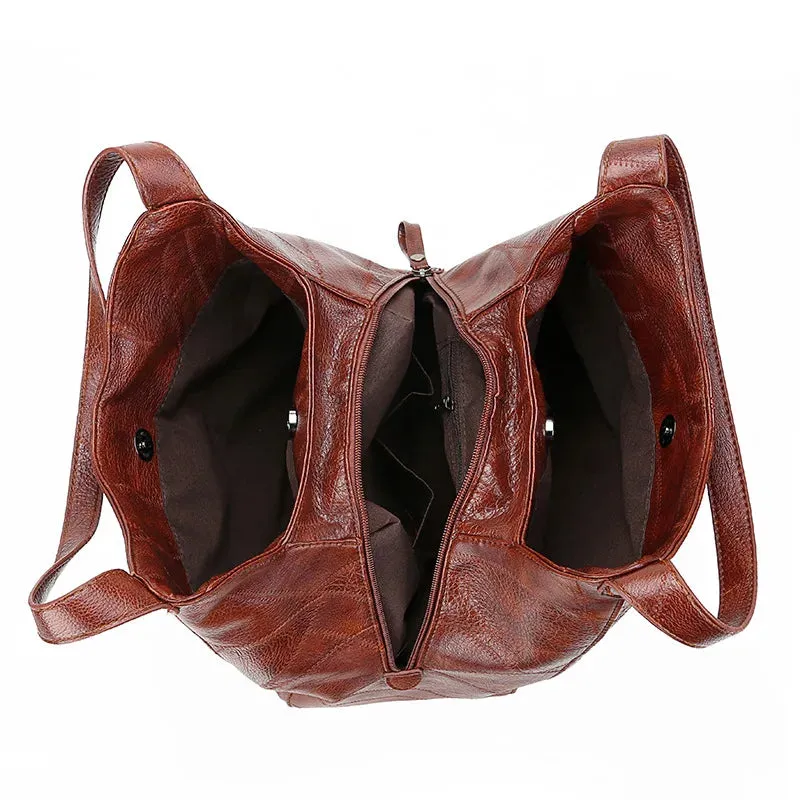 Vintage Women Tote Bag