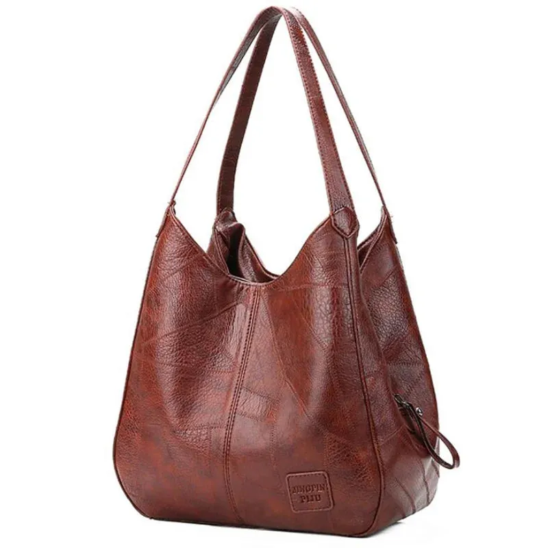 Vintage Women Tote Bag