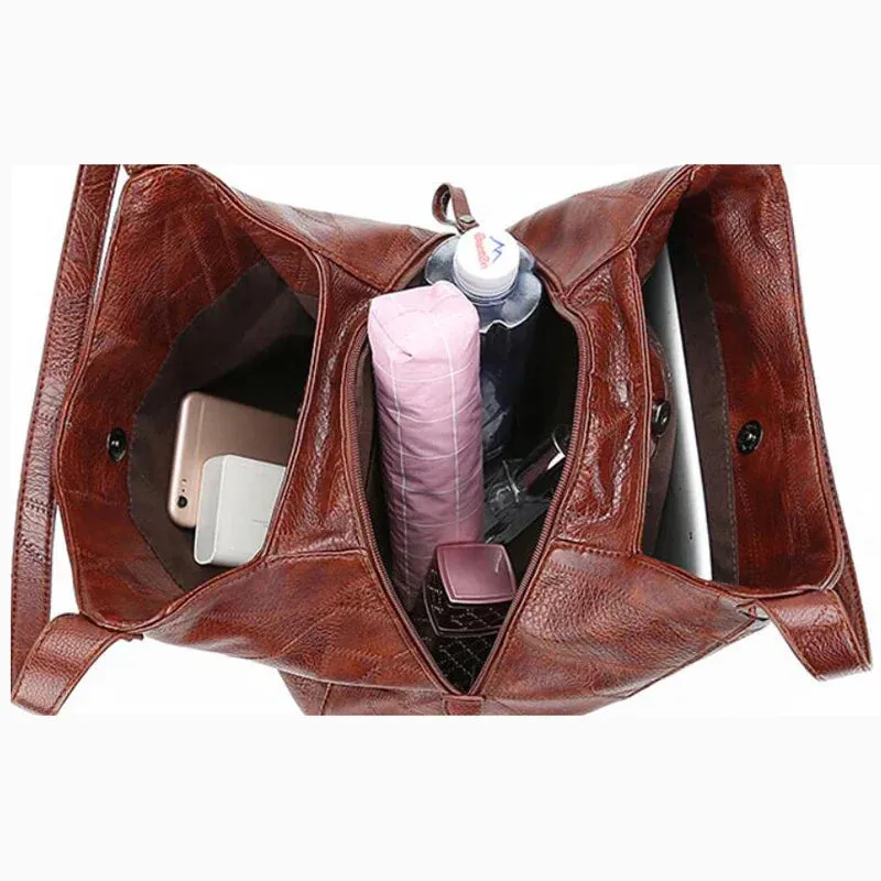 Vintage Women Tote Bag