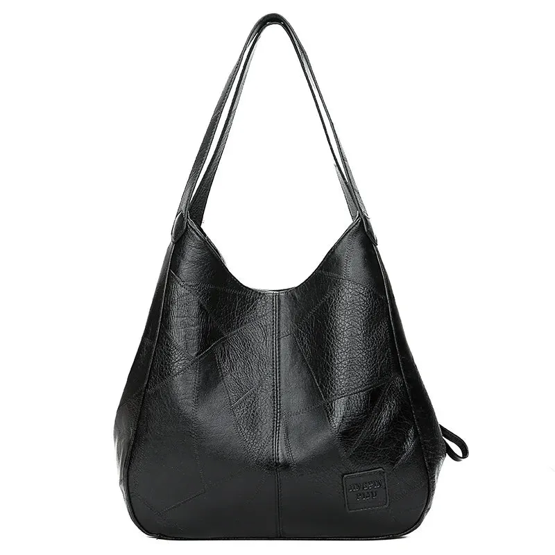 Vintage Women Tote Bag