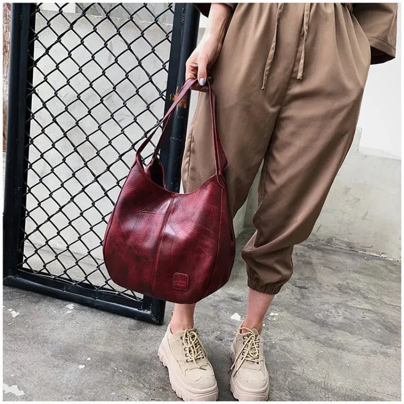 Vintage Women Tote Bag
