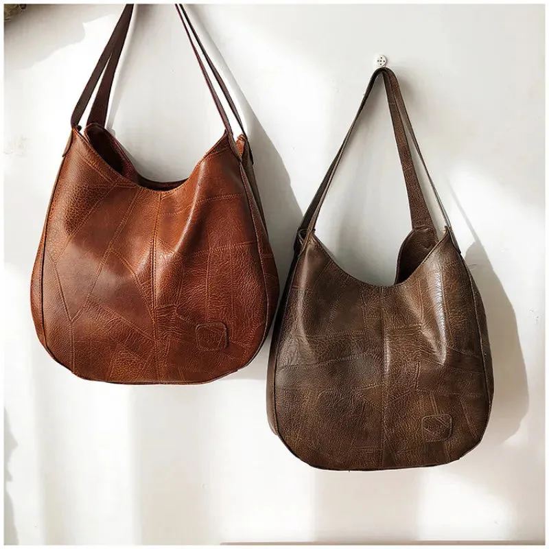 Vintage Women Tote Bag