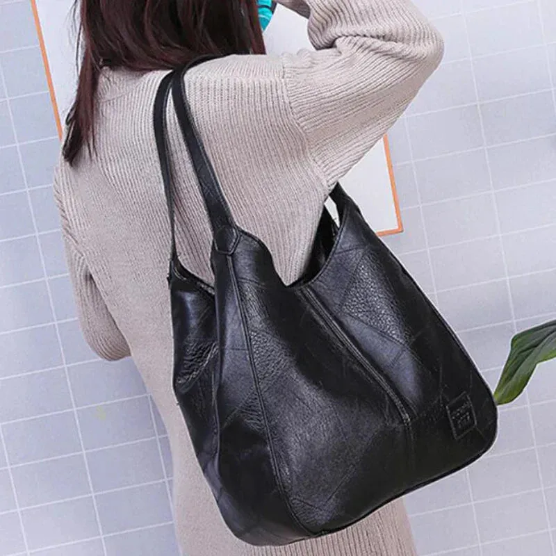 Vintage Women Tote Bag