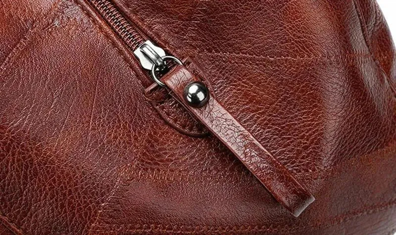 Vintage Women Tote Bag