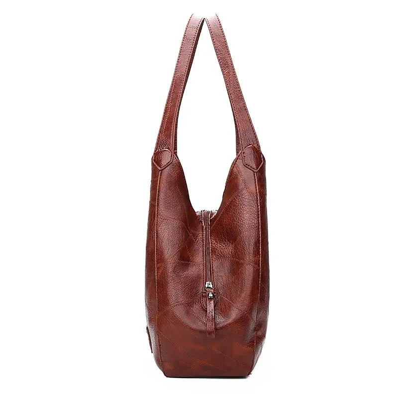 Vintage Women Tote Bag