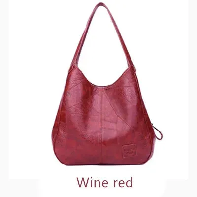 Vintage Women Tote Bag