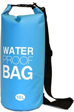 Waterproof Dry Bag for Camping, Beach, Kayaking, Boating & outdoor Activities