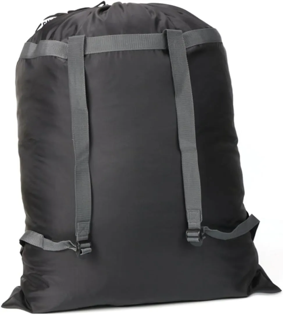 Waterproof Duffel Bag Large Tote for Travel Laundry Polyester Storage Bag for Clothes Case