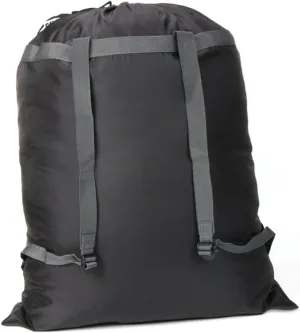 Waterproof Duffel Bag Large Tote for Travel Laundry Polyester Storage Bag for Clothes Case