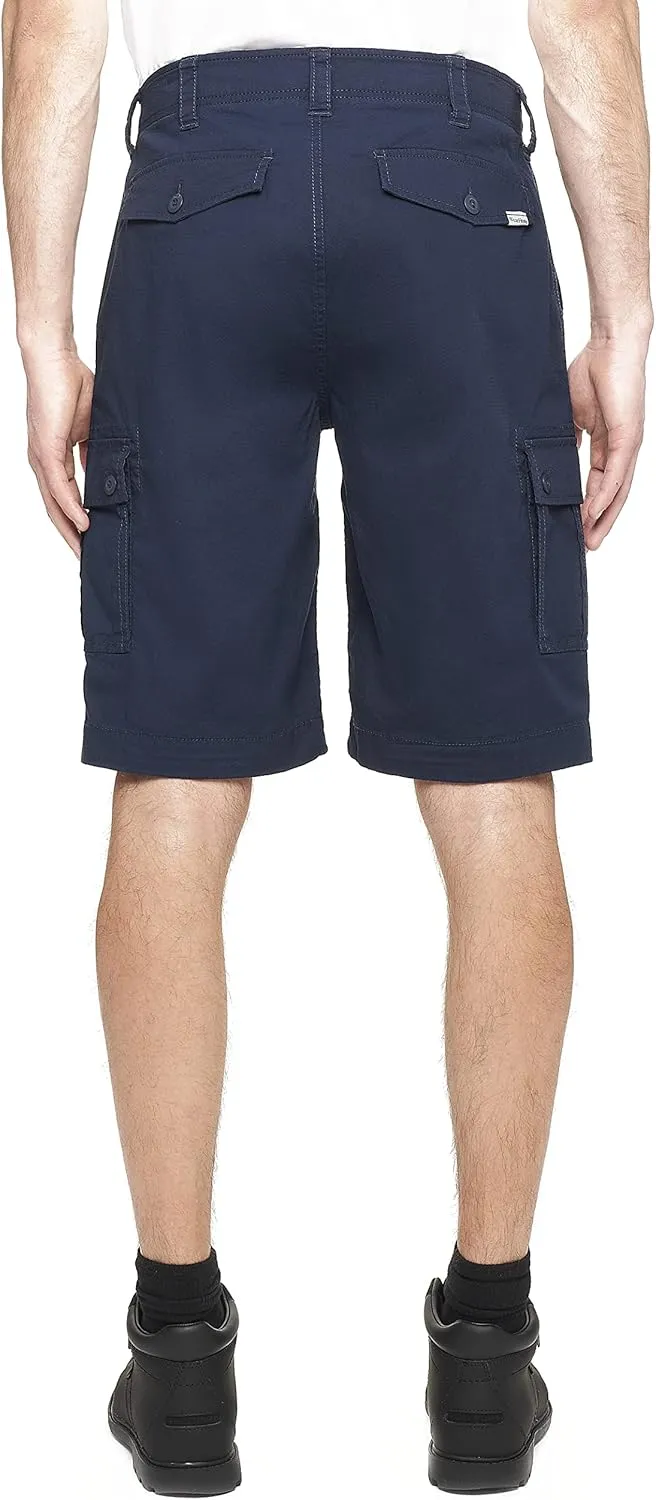 Wearfirst Men's Cargo Shorts w/Stretch Micro Ripstop | Day Hiker Short