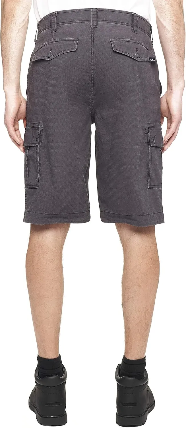 Wearfirst Men's Cargo Shorts w/Stretch Micro Ripstop | Day Hiker Short