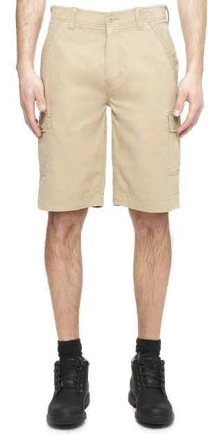 Wearfirst Men's Cargo Shorts w/Stretch Micro Ripstop | Day Hiker Short