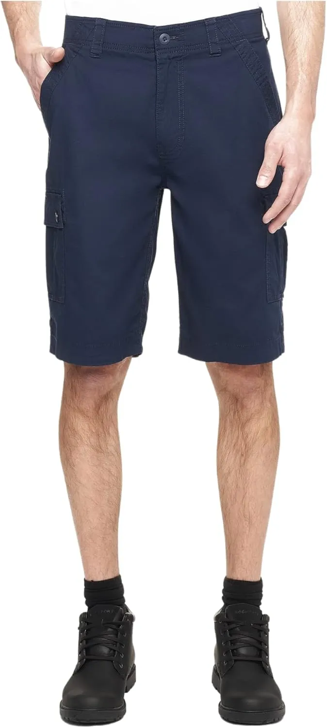 Wearfirst Men's Cargo Shorts w/Stretch Micro Ripstop | Day Hiker Short