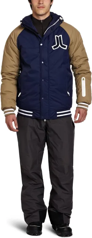 WeSC Men's Plus Jakobi Hooded Jacket