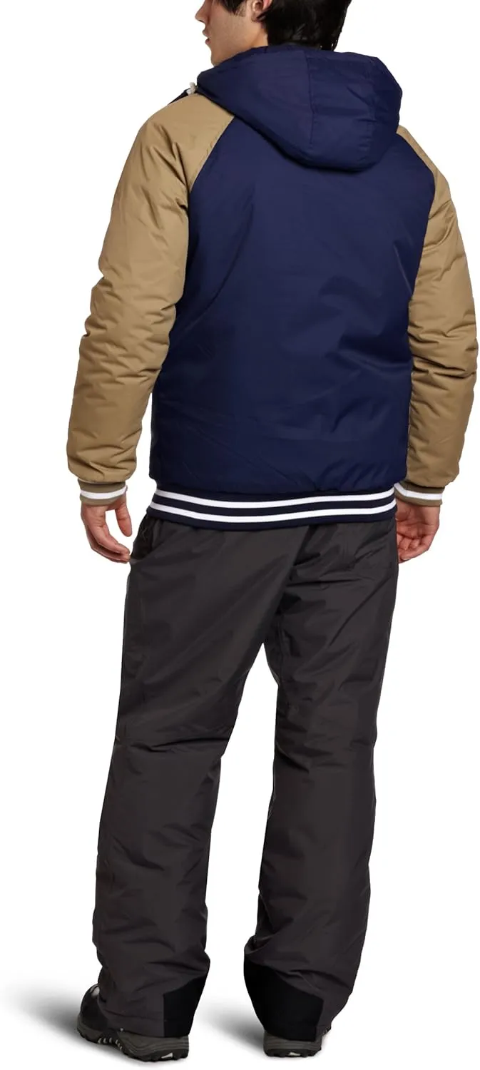 WeSC Men's Plus Jakobi Hooded Jacket