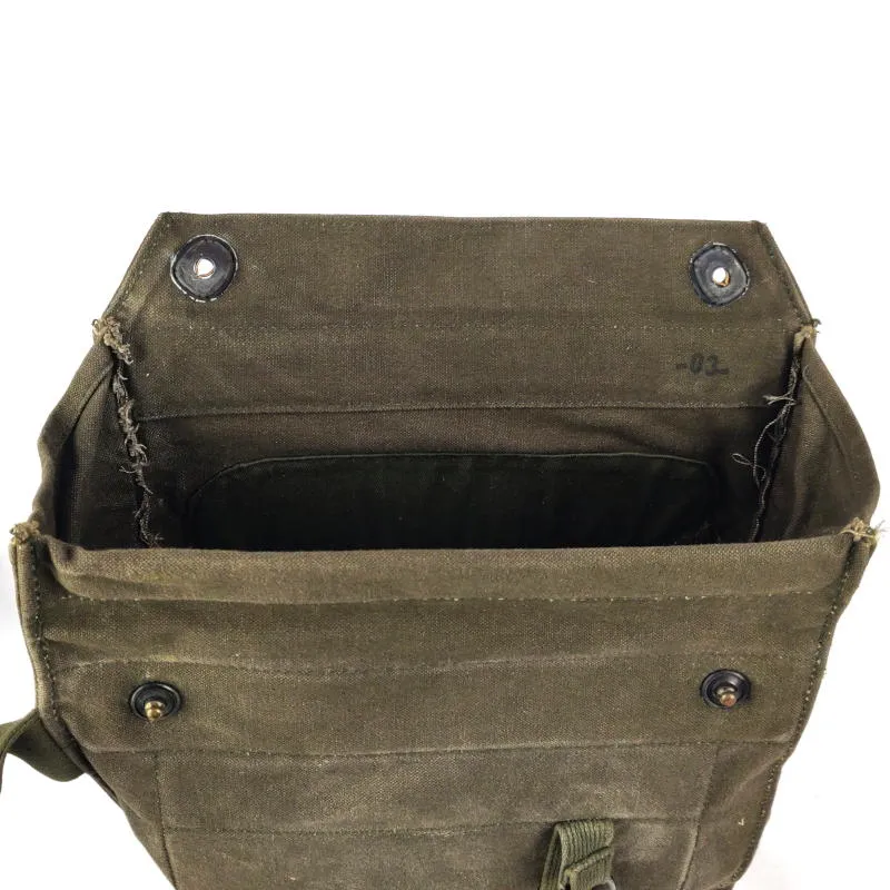 Wide selection USGI M17 Gas Mask Bag Huge savings
