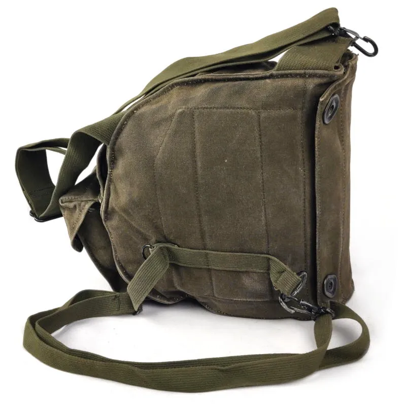Wide selection USGI M17 Gas Mask Bag Huge savings
