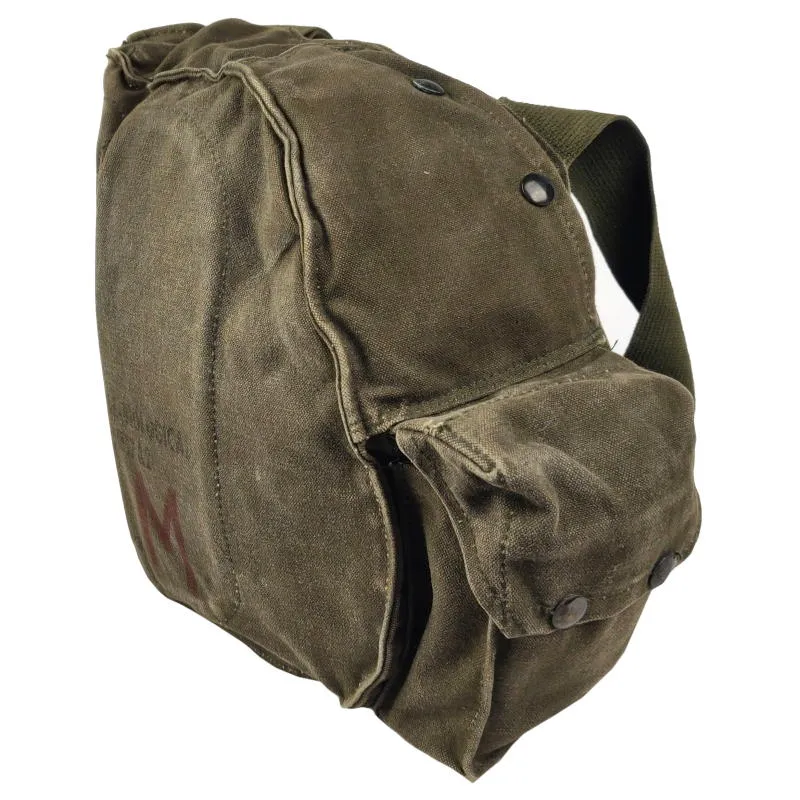 Wide selection USGI M17 Gas Mask Bag Huge savings