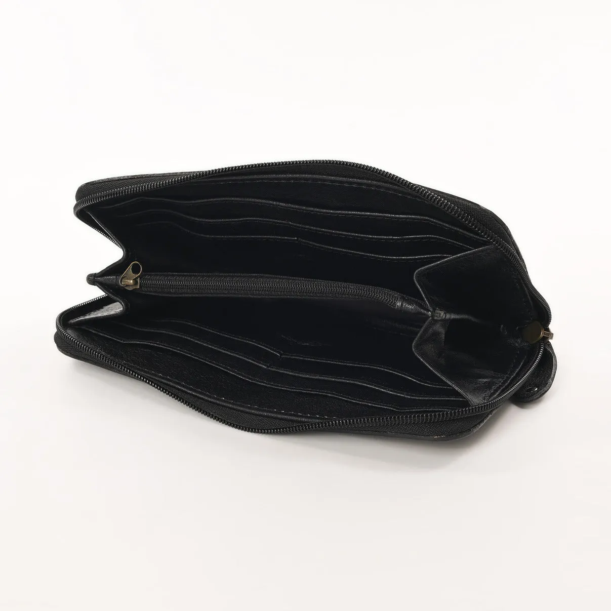 Wild Mustang Wallet