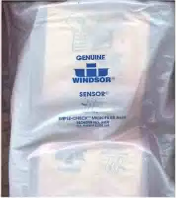 Windsor Sensor Vacuum Bags 5300 - Sensor Uprights - 10 pack