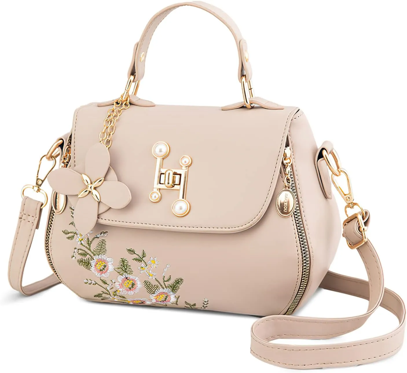 Women Handbag Casual Messenger Bag Ladies Shoulder Bag Work Travel