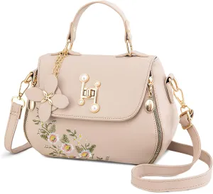 Women Handbag Casual Messenger Bag Ladies Shoulder Bag Work Travel