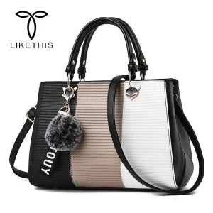 Women Leather  Handbags