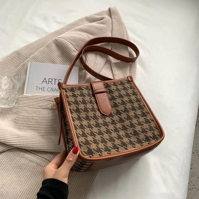 Women's Casual One-shoulder Messenger Bag Niche